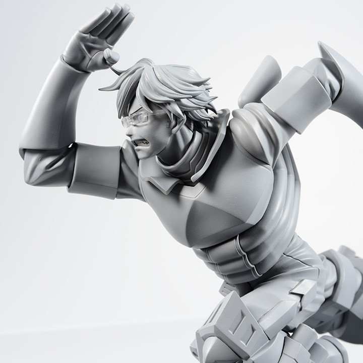 My Hero Academia Figure Colosseum Vol.6 Tenya Iida Special Color ver.