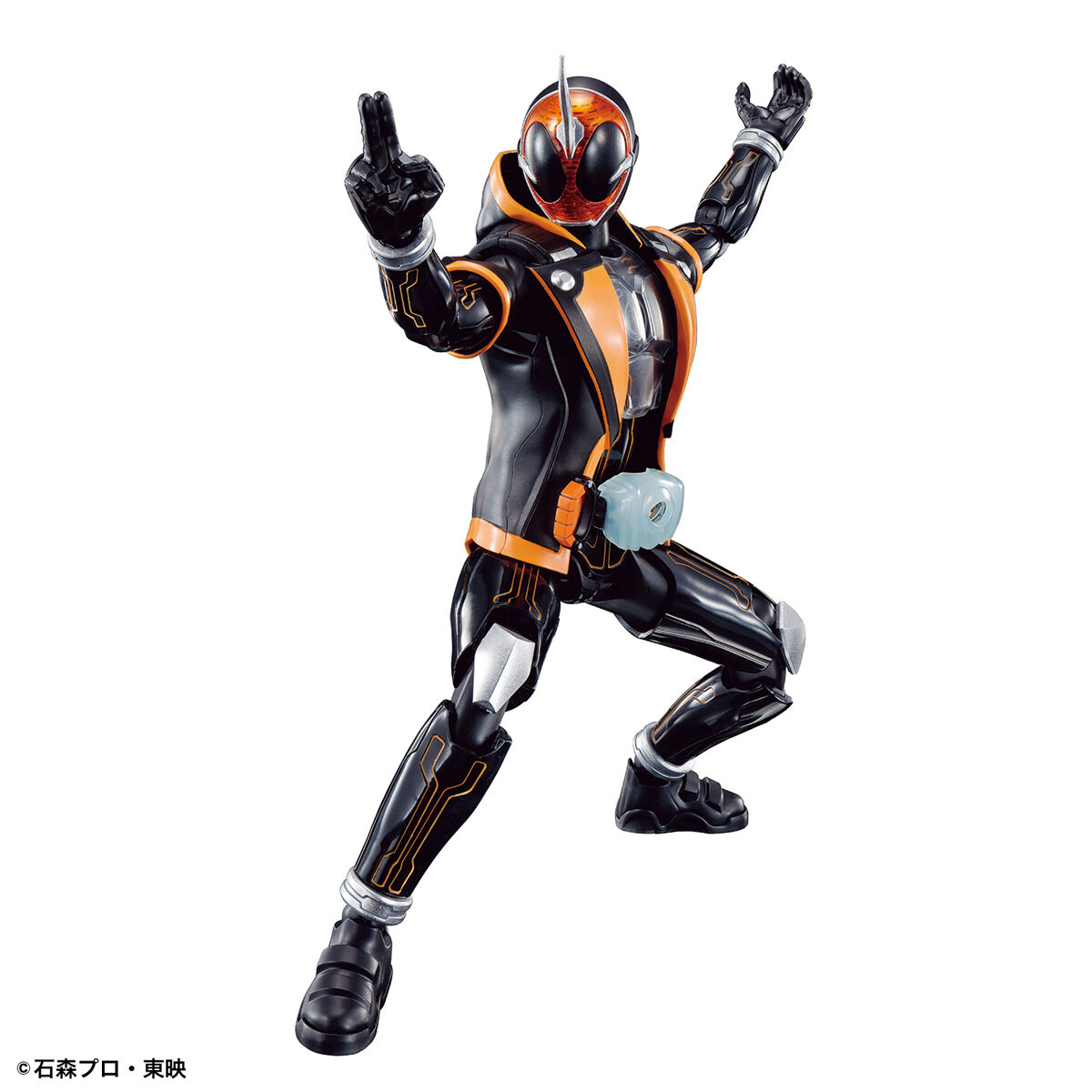 FIGURE-RISE STANDARD KAMEN RIDER GHOST ORE DAMASHII