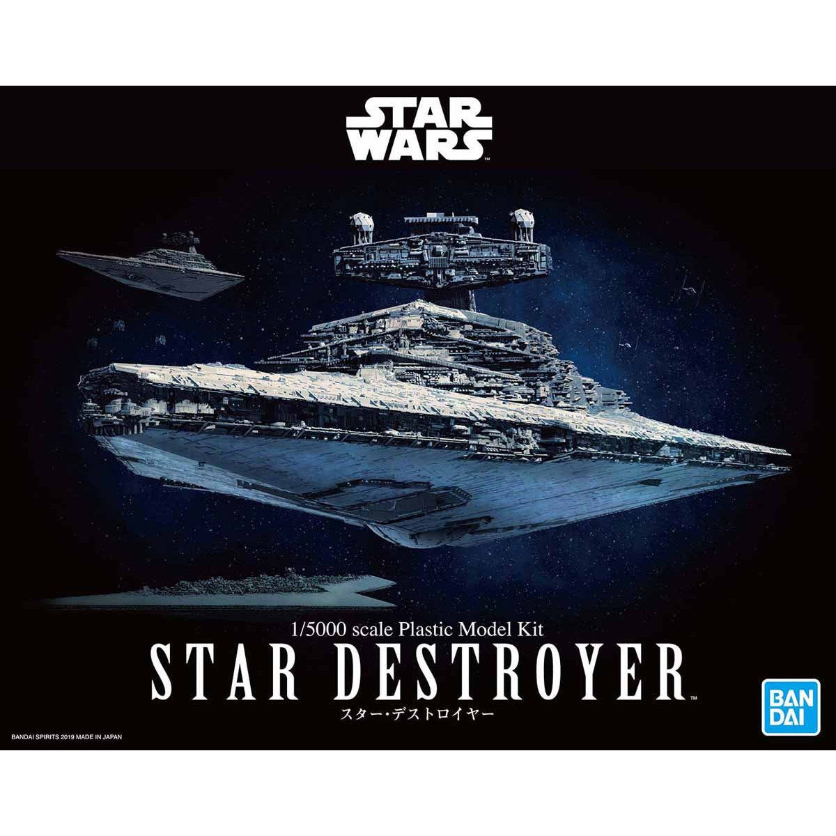 Star Wars 1/5000 Star Destroyer Star Wars
