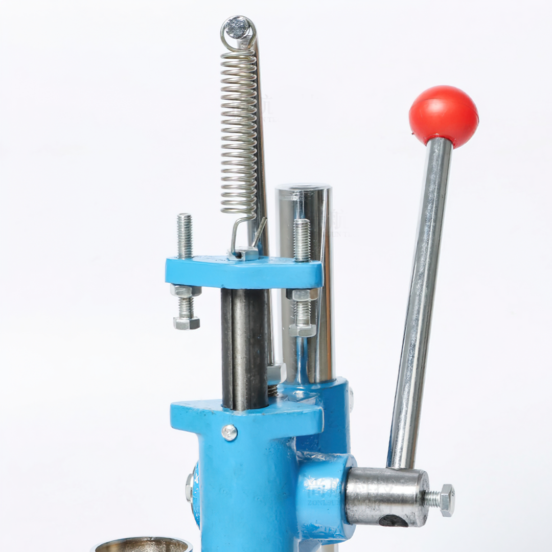 #รุ่นนี้เลิกผลิตแล้ว#(16180) เครื่องมืออัด/ตอกเม็ดยามินิ รุ่น ZS-TDP0A โมบล็อก TDP1.5