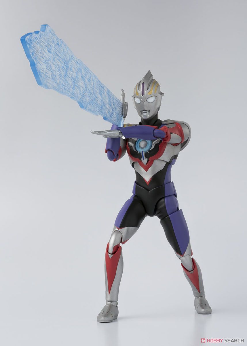 S.H.Figuarts Ultraman Orb (Spacium Zeperion)