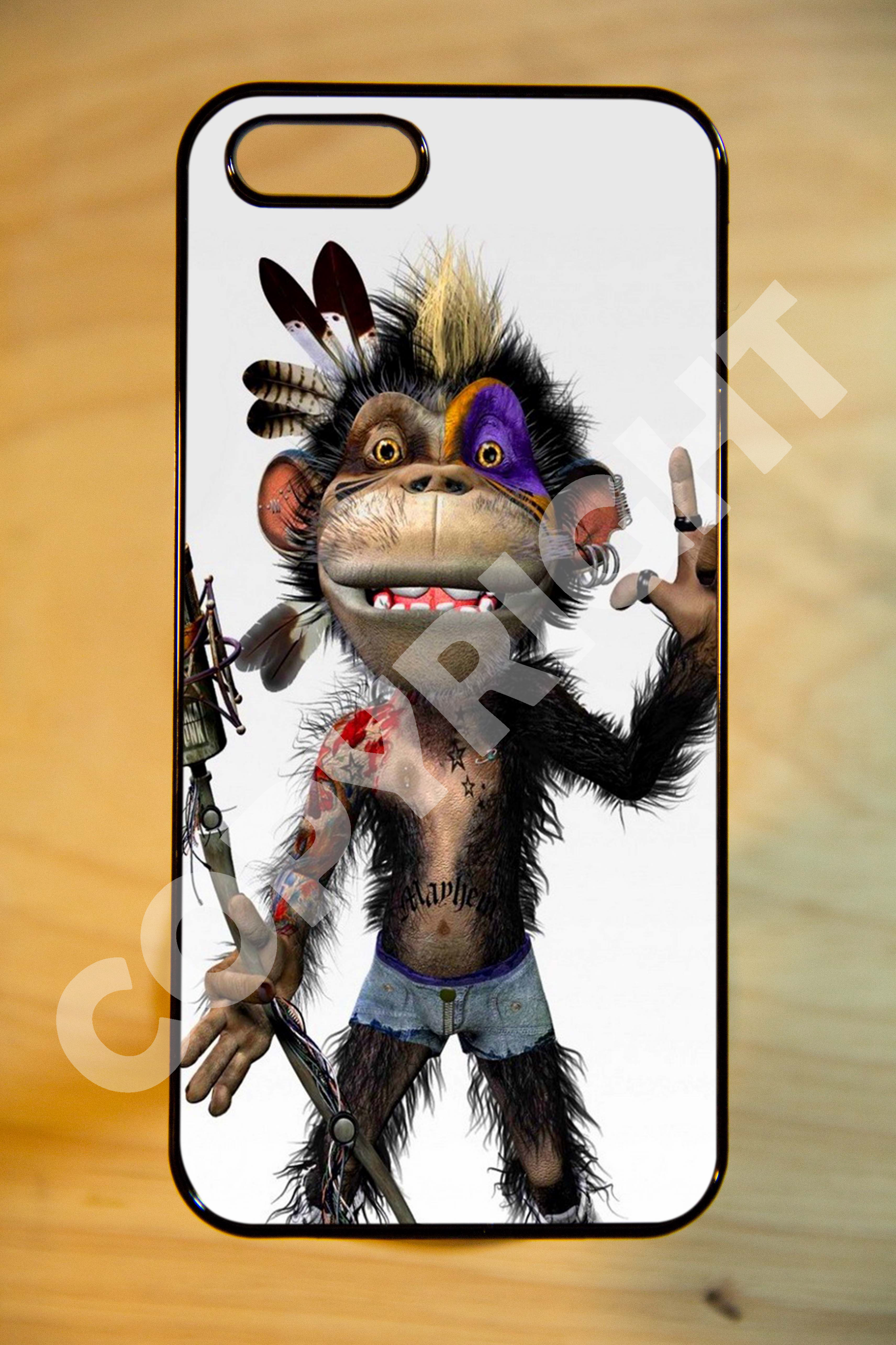 เคสลาย ลิง