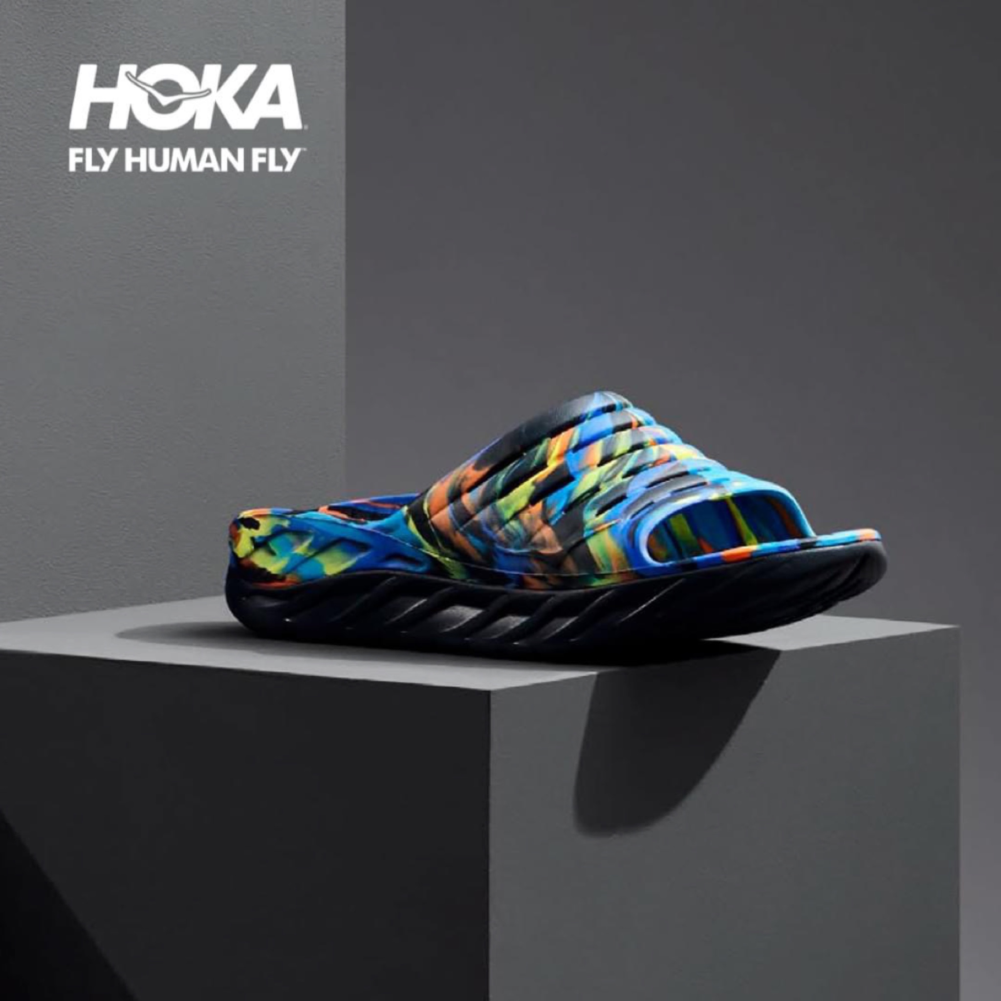 รองเท้า HOKA Ora Recovery Slide 2 ‘LIMITED’ (M8US)