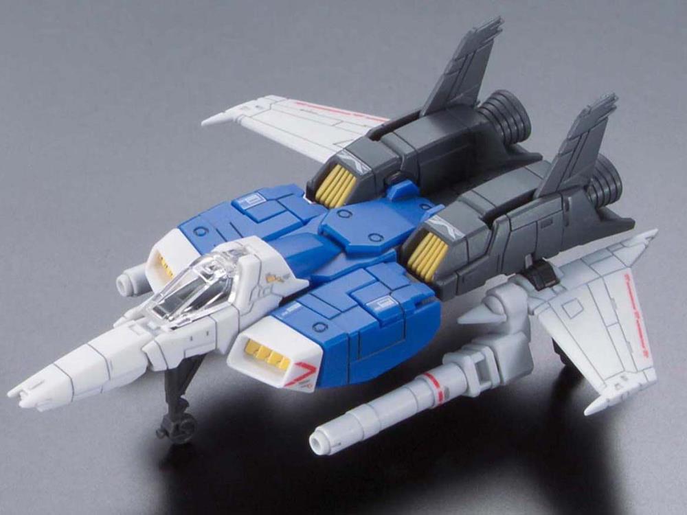 RX-78 GP01 Gundam GP01 Zephyranthes (RG)