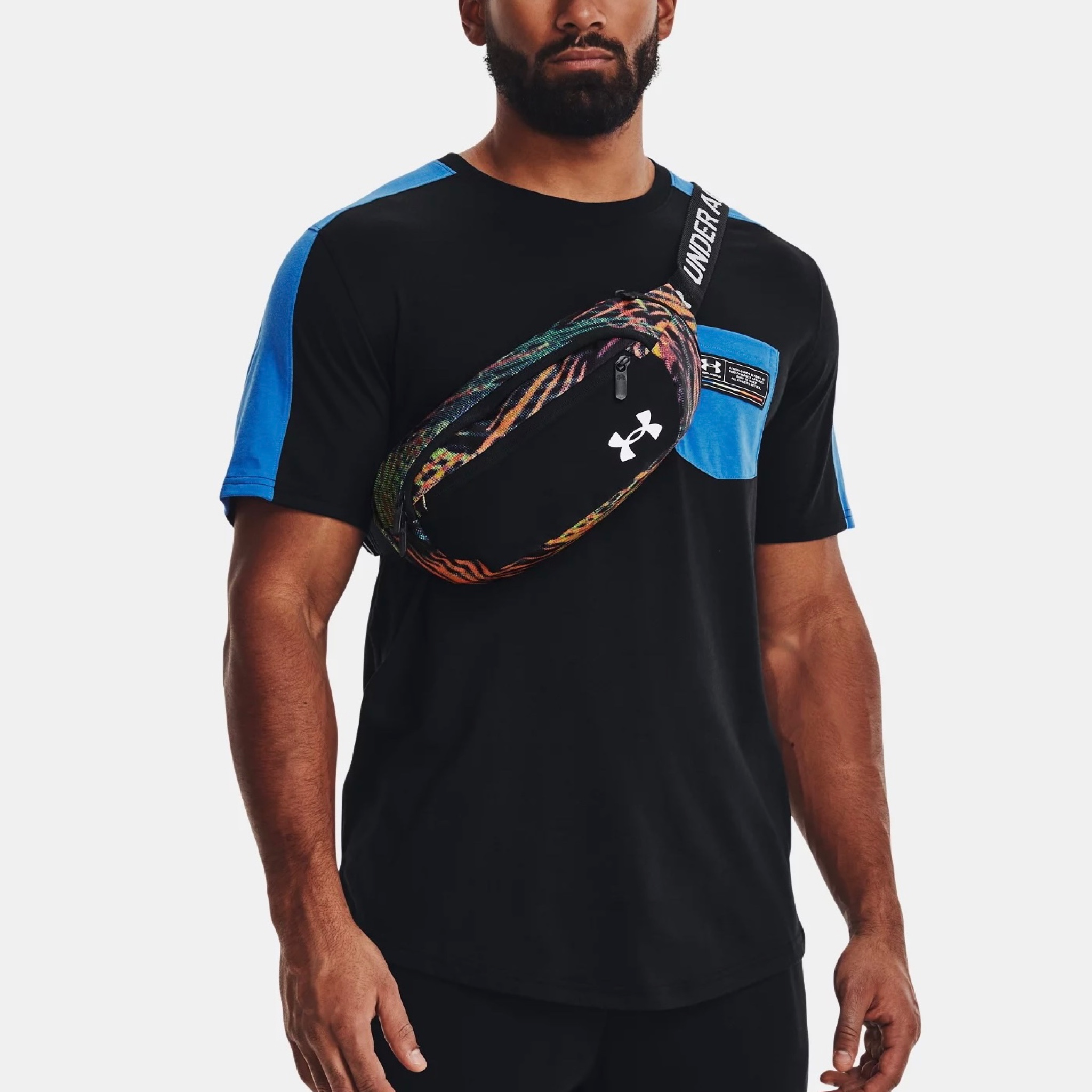 กระเป๋า Under Armour Flex Waist Pack ‘Multi’