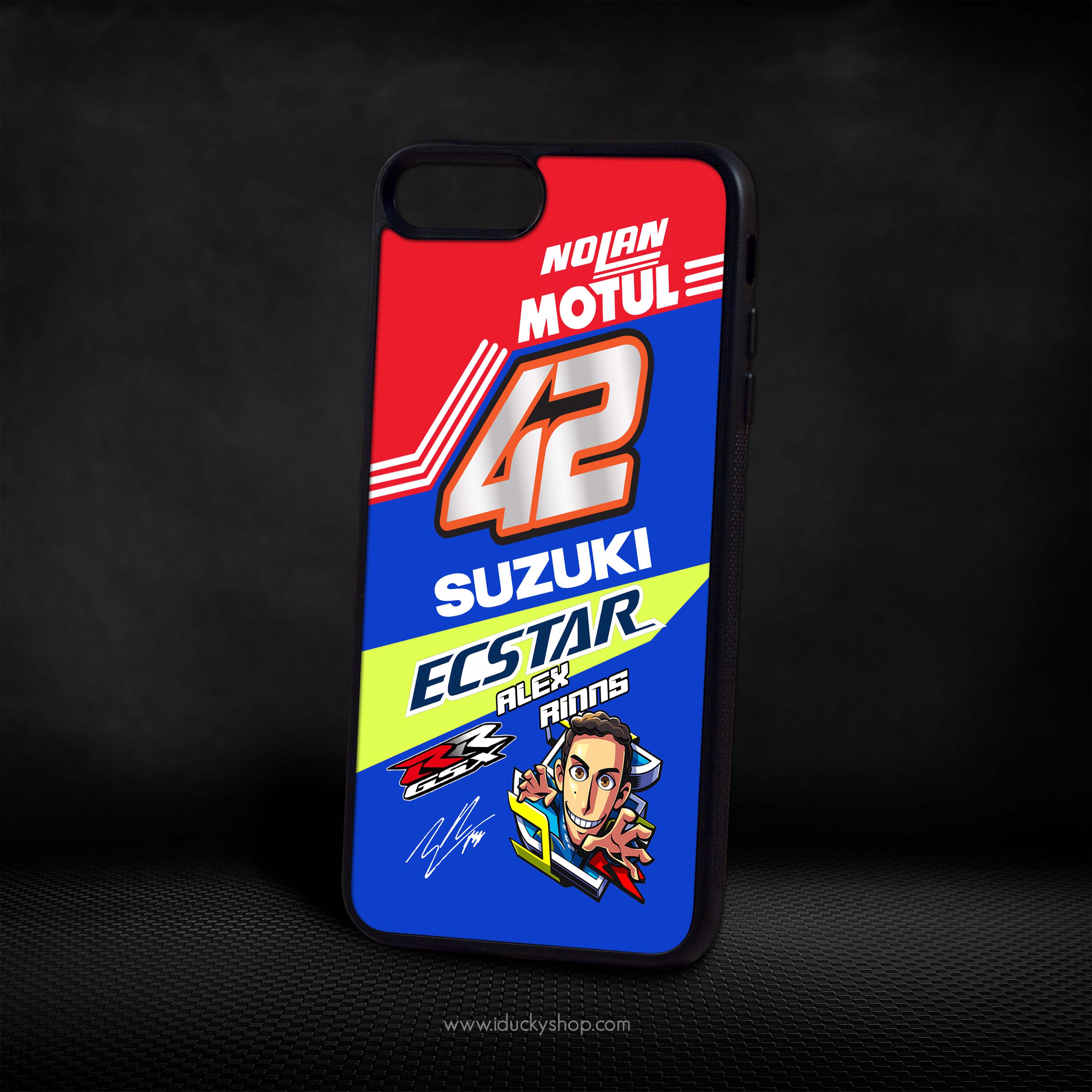 เคสลาย MOTO GP