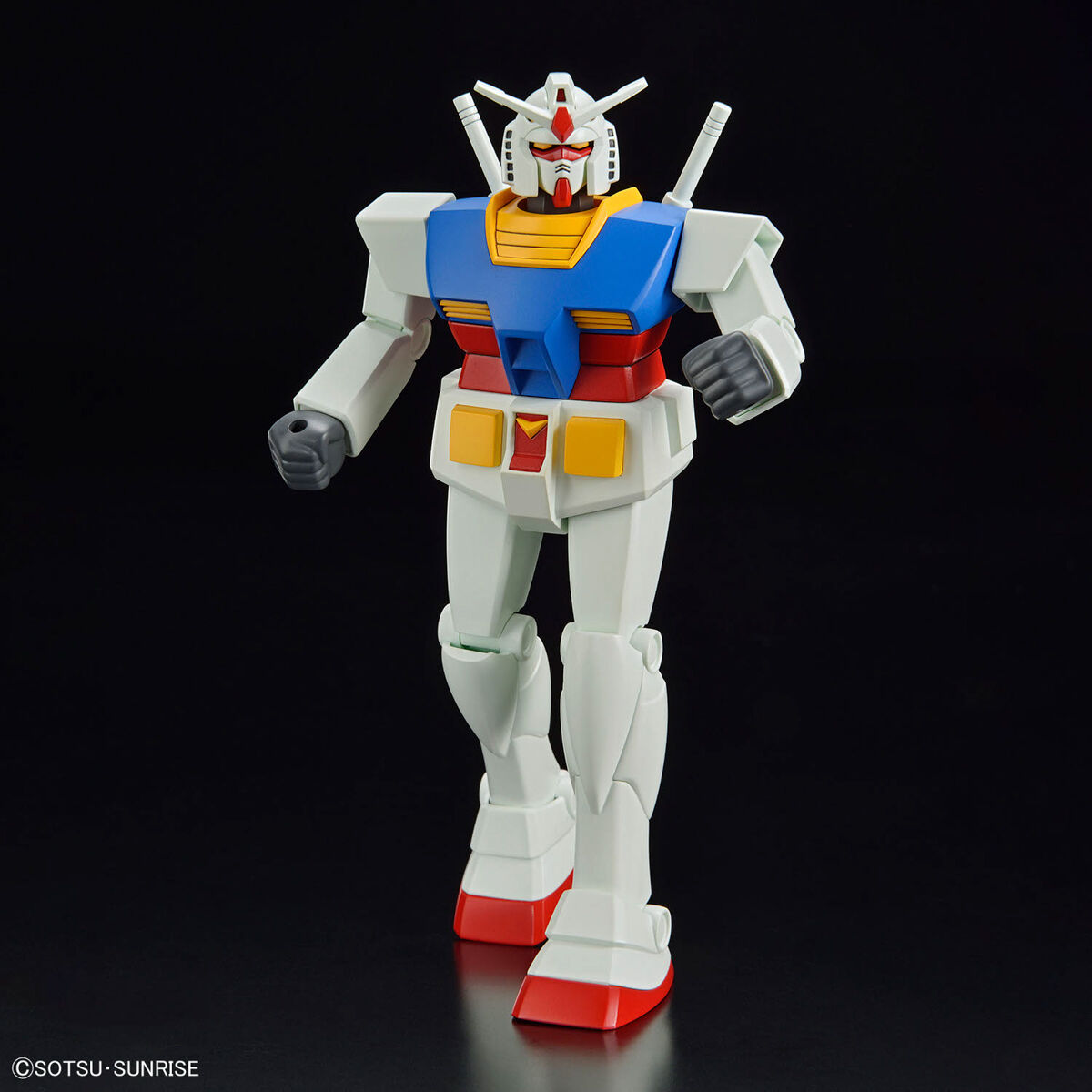 BEST MECHA COLLECTION 1/144 RX-78-2 GUNDAM (REVIVAL VER.)