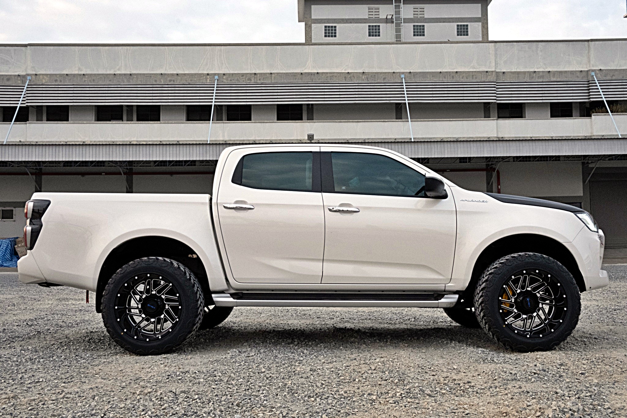 #จากตัวเตี้ยรถซิ่งสู่ตัวสูงทรงเมกา ที่ step9