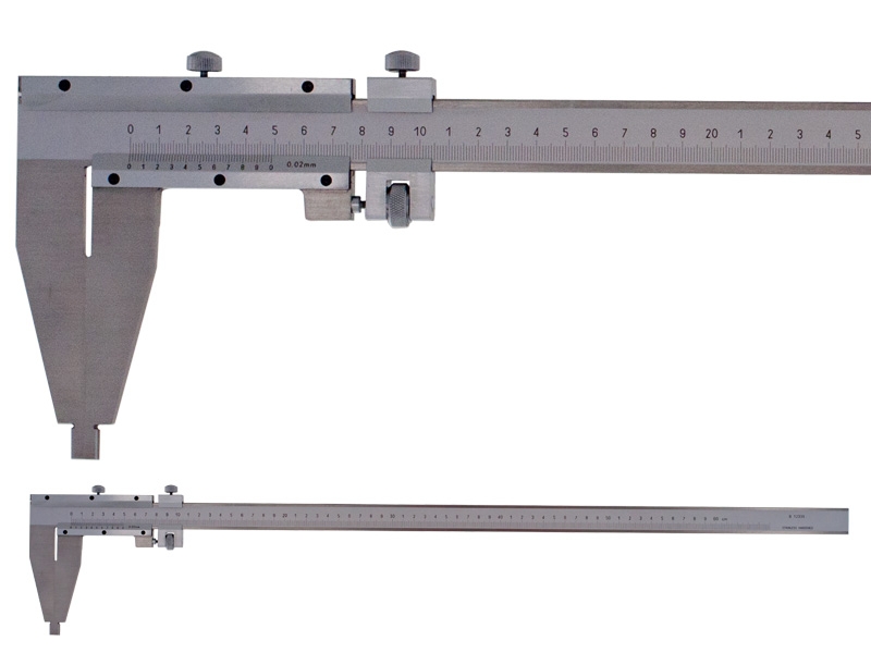 Vernier 0-2000mm