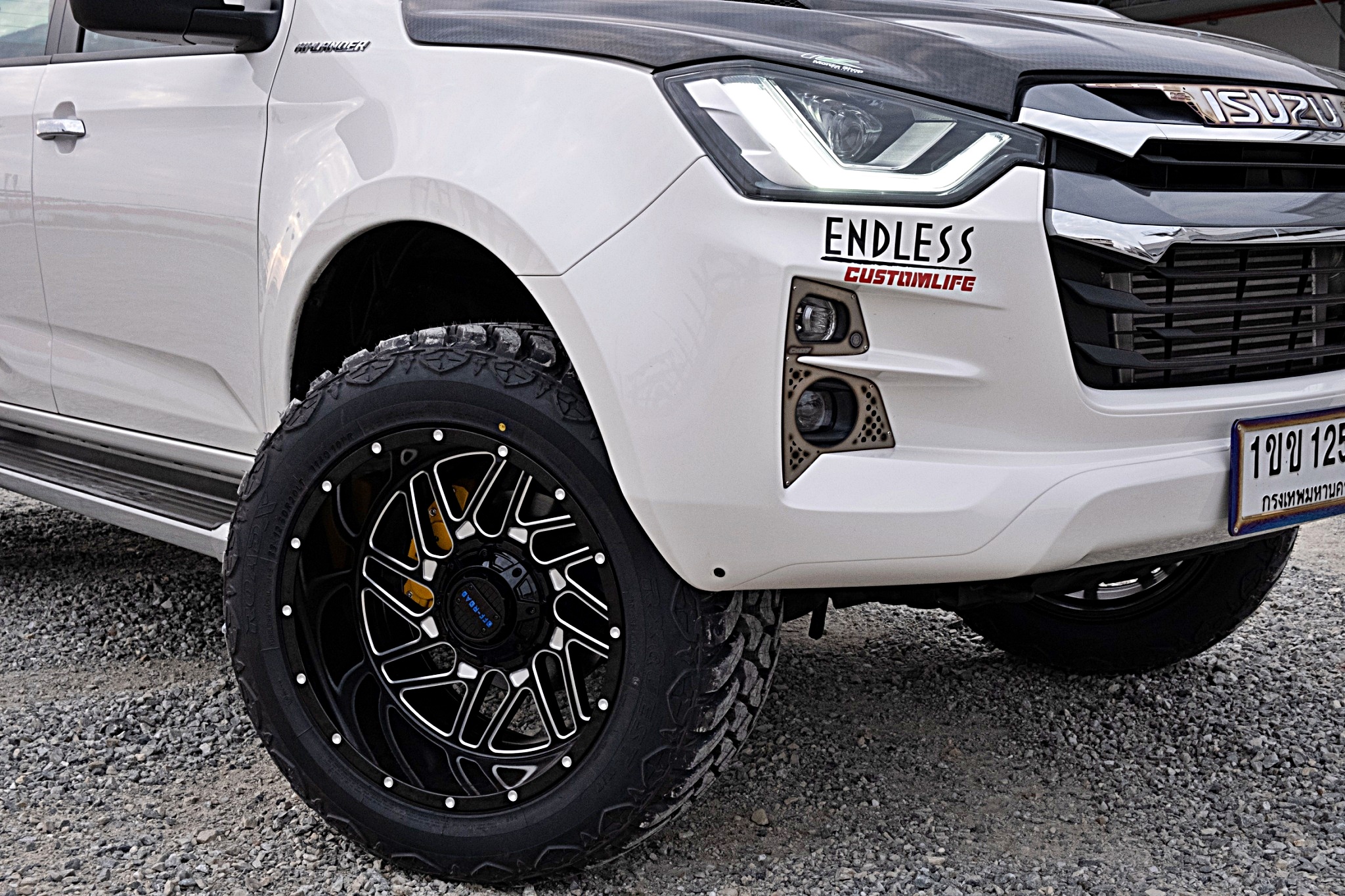 #จากตัวเตี้ยรถซิ่งสู่ตัวสูงทรงเมกา ที่ step9