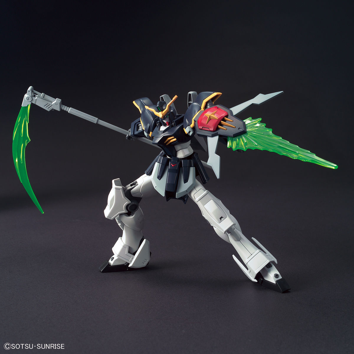 Gundam Deathscythe (HGAC)