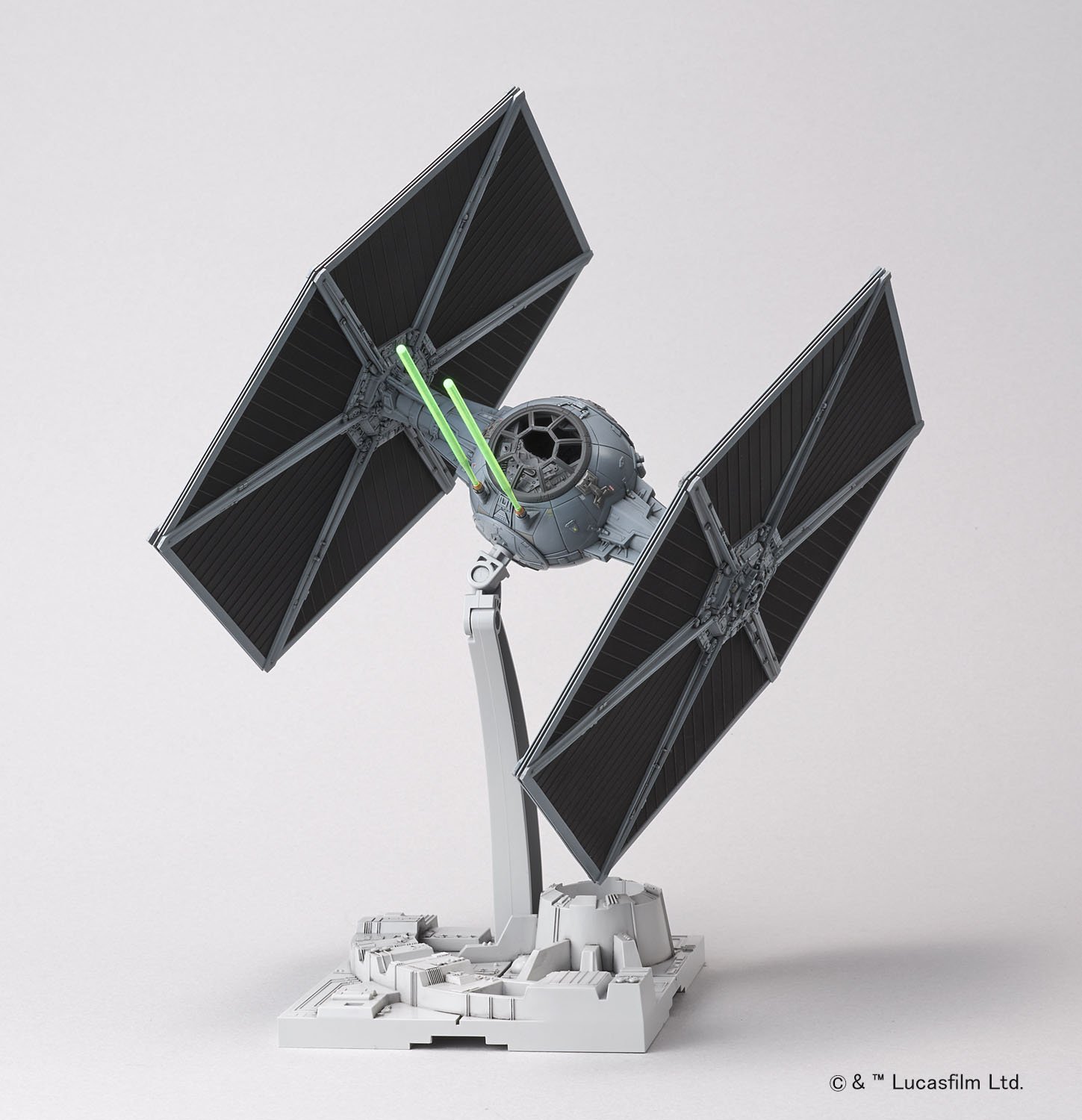 Star Wars 1/72 Tie Fighter Building Kit