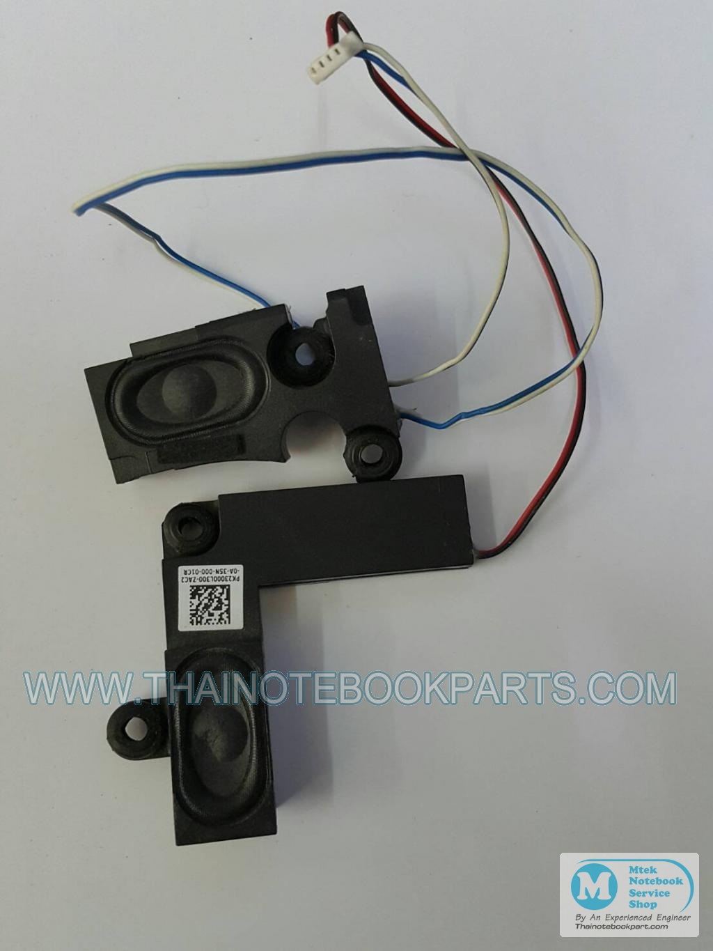 MT02528 LENOVO G400 G405 G410 SERIES LAPTOP INTERNAL SPEAKER SET ลำโพง โน้ตบุ๊ค lenovo G400 USED มือสอง 2
