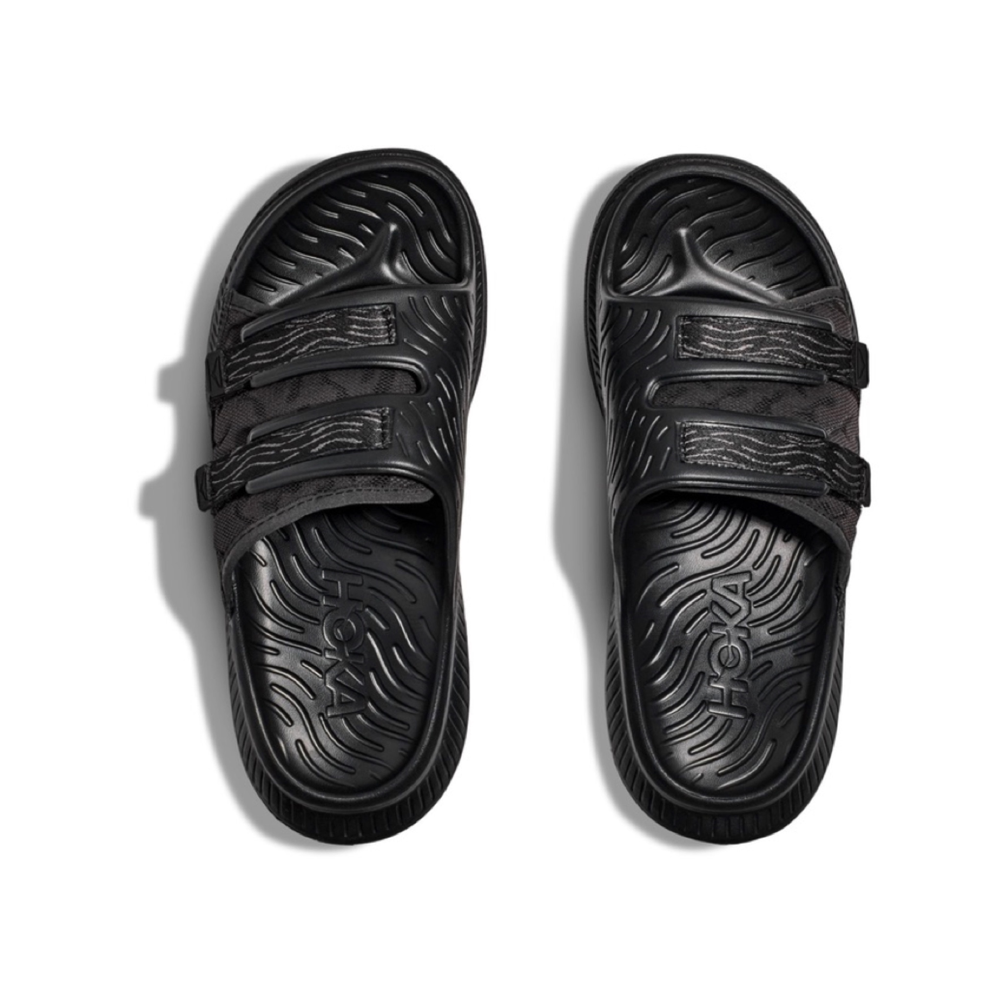 รองเท้า HOKA Ora Luxe ‘TripleBlack’ (W6/7US)