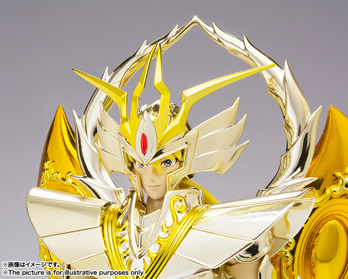 VIRGO SHAKA(GOD CLOTH) Saint Cloth Myth EX
