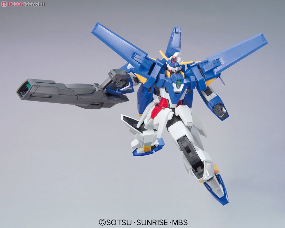 Gundam AGE-3 Normal (HG)