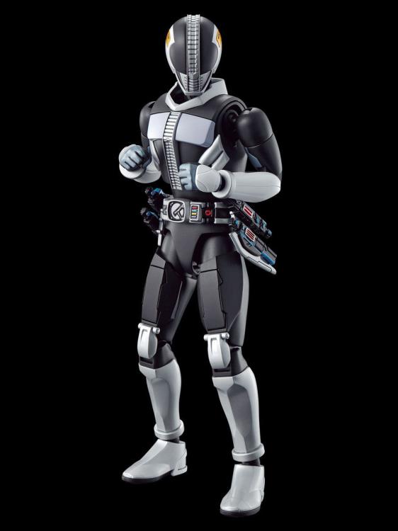 Kamen Rider Figure-rise Standard Masked Rider Den-O (AX Form & Plat Form) Model Kit