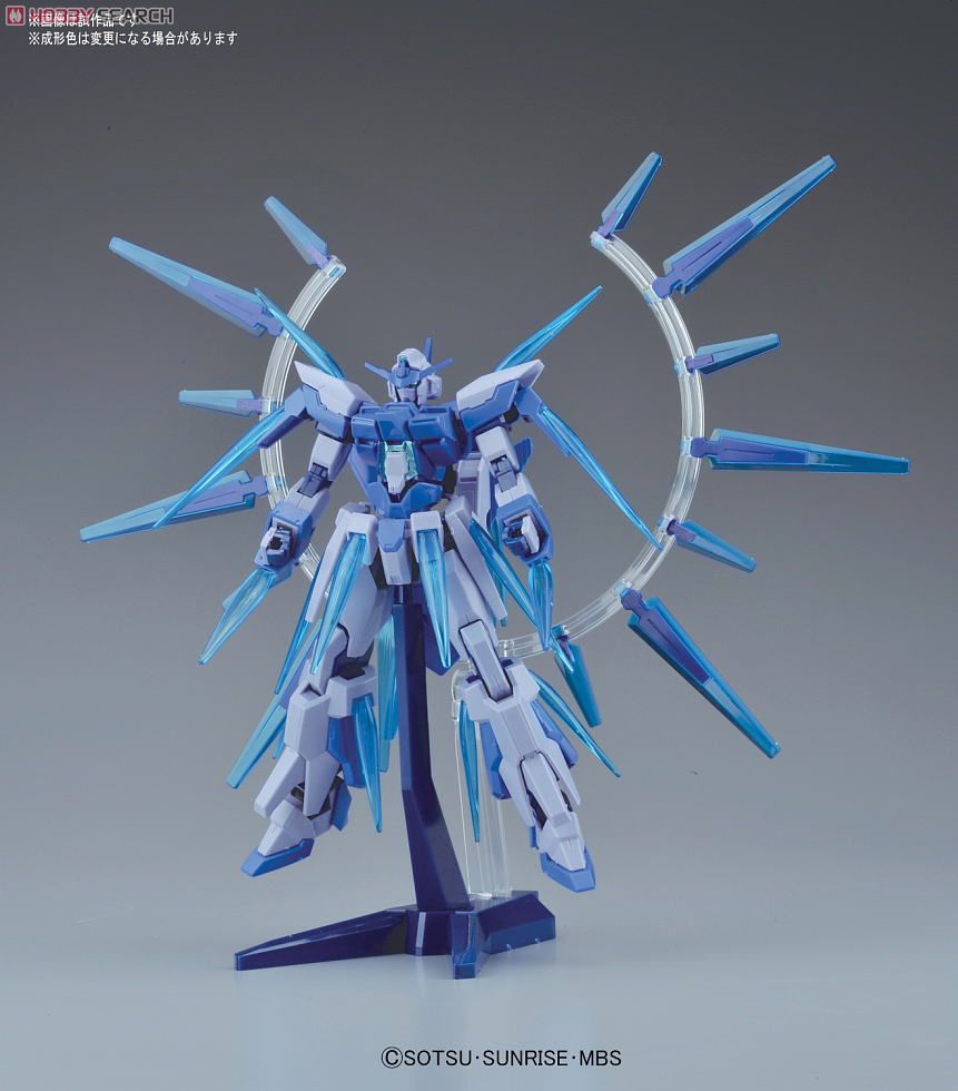 Gundam AGE-FX Burst (HG)
