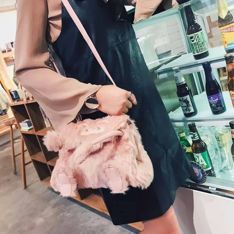 กระเป๋าฟรุ้งฟริ้ง น่ารักมาก