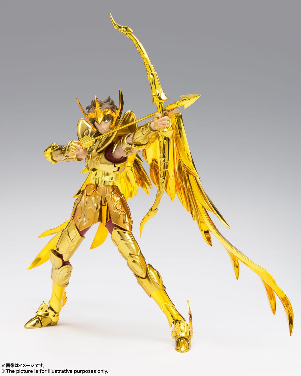 SAINT CLOTH MYTH EX Sagittarius Aioros <Revival Edition>