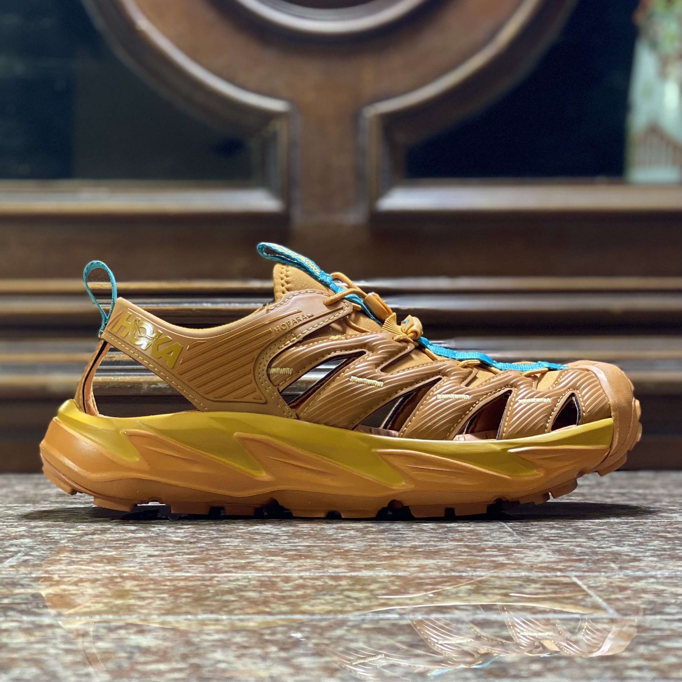 รองเท้า HOKA Hopara ‘Desert’ (M9/10US)