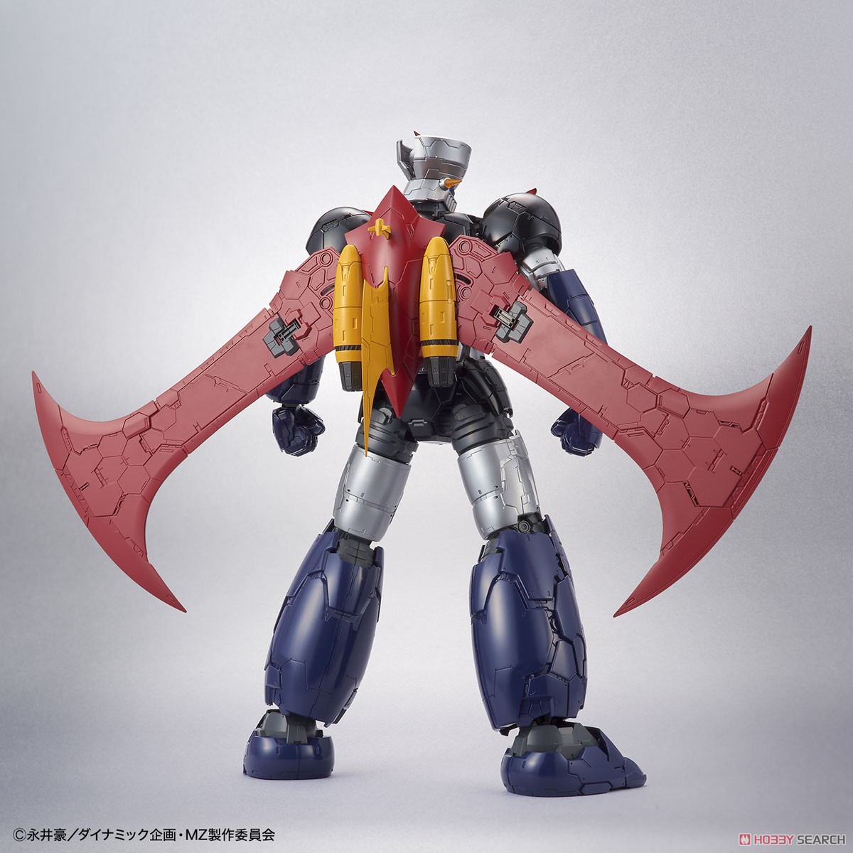 Mazinger Z (Mazinger Z Infinity Ver.) (Plastic model)
