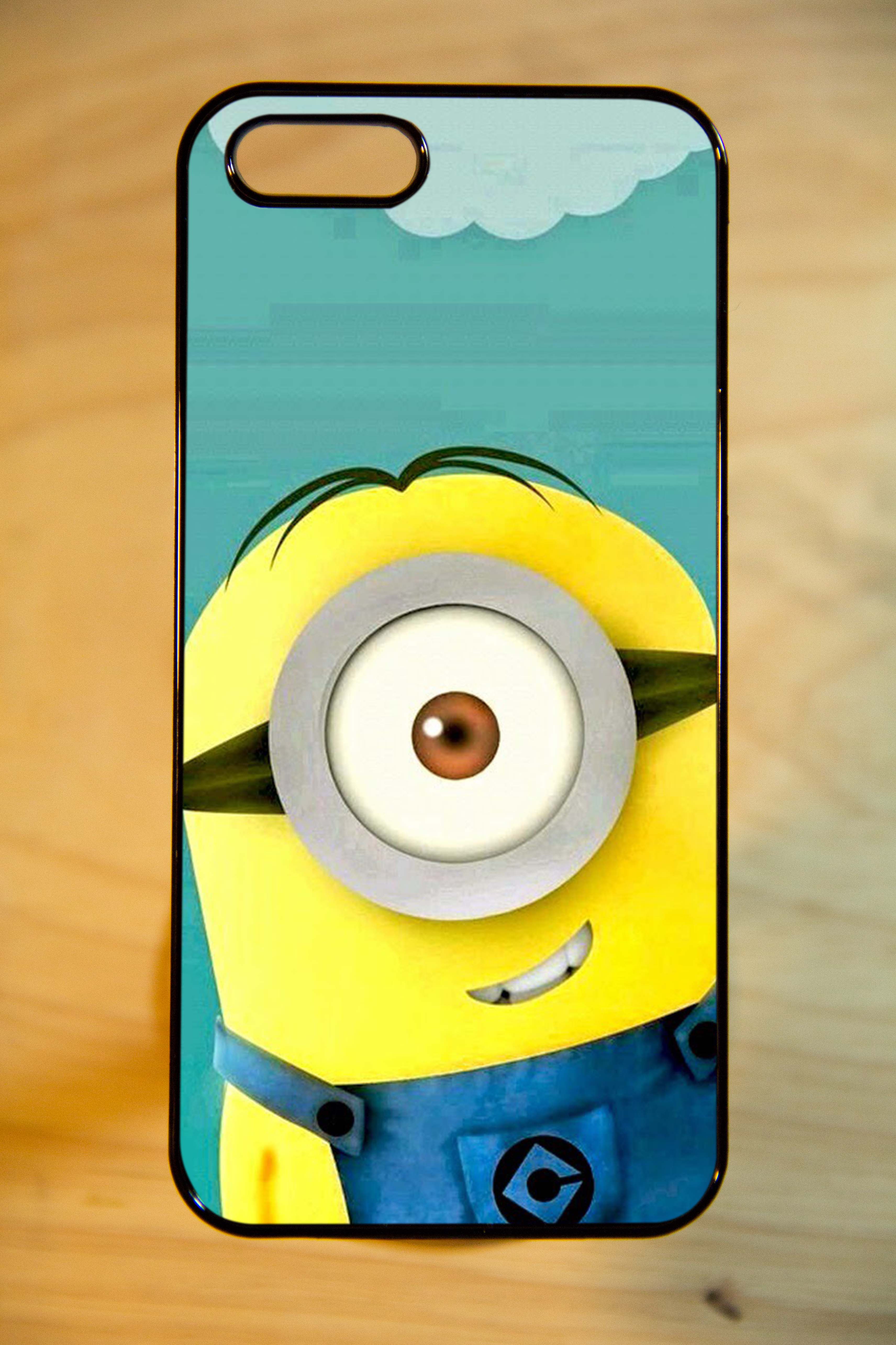 เคสสั่งทำ - ลาย มินเนี่ยน