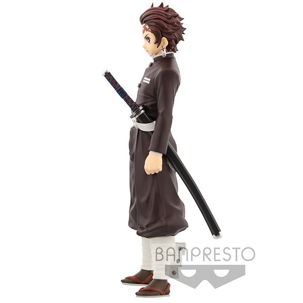 Kimetsu No Yaiba Figure Vol.6 (B: Tanjiro Kamado)