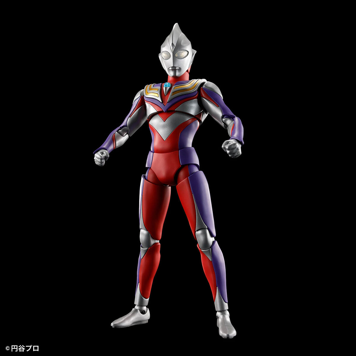 FIGURE-RISE STANDARD ULTRAMAN TIGA MULTI TYPE
