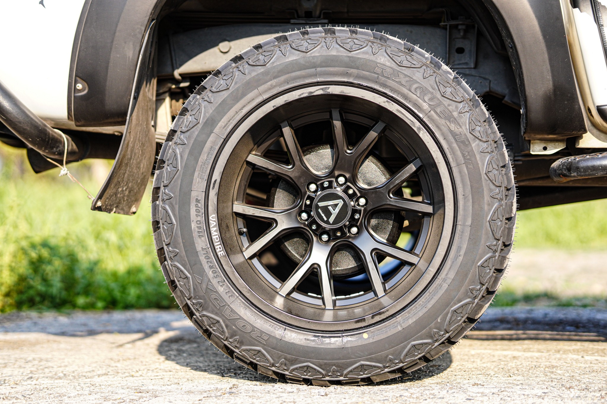 👍ISUZU V-CROSS 👍ชุดโปร ล้อ+ยาง จ่ายแค่ 45900 ปกติ 69000