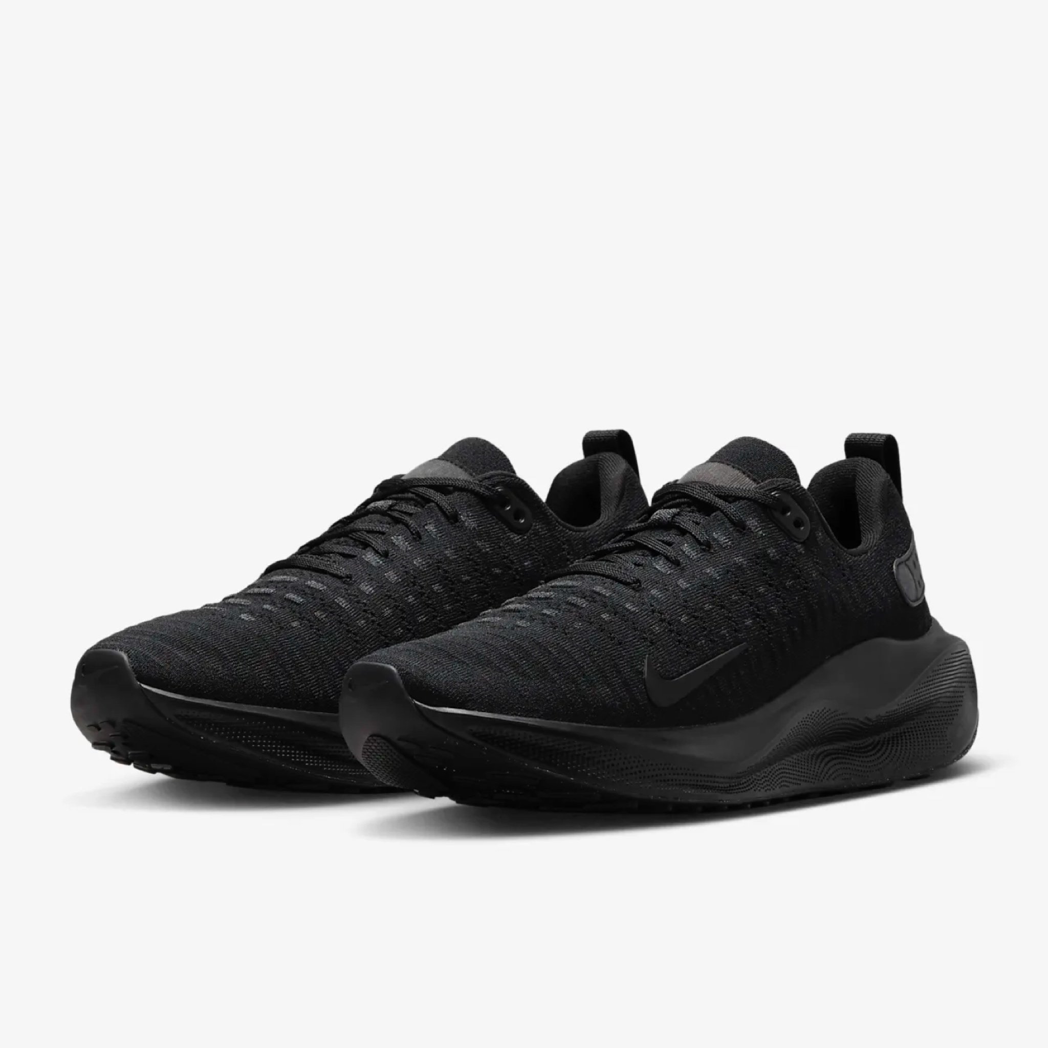 รองเท้าวิ่ง Nike ReactX Infinity Run 4 ‘TripleBlack’ (M8.5/9/9.5US)
