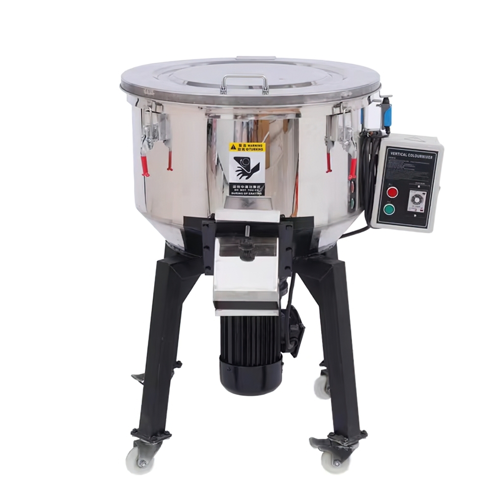 เครื่องผสมอเนกประสงค์ ผสมอาหาร ผสมยา ผสมเม็ดพลาสติก และอื่นๆ MM1 stainless steel mixer