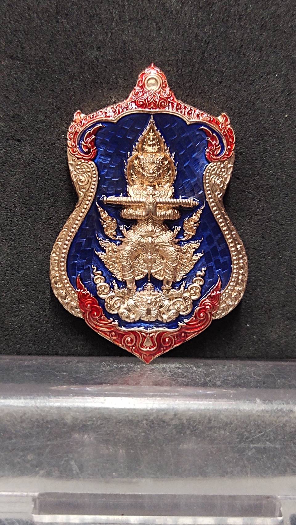 เหรียญท้าวเวสสุวรรณ #เจ้าสัวพันล้าน หลวงปู่จันทร์ โชติโก อุทยานเวสสุวรรณจันทมงคล ม่อนกุเวร จ.เชียงใหม่