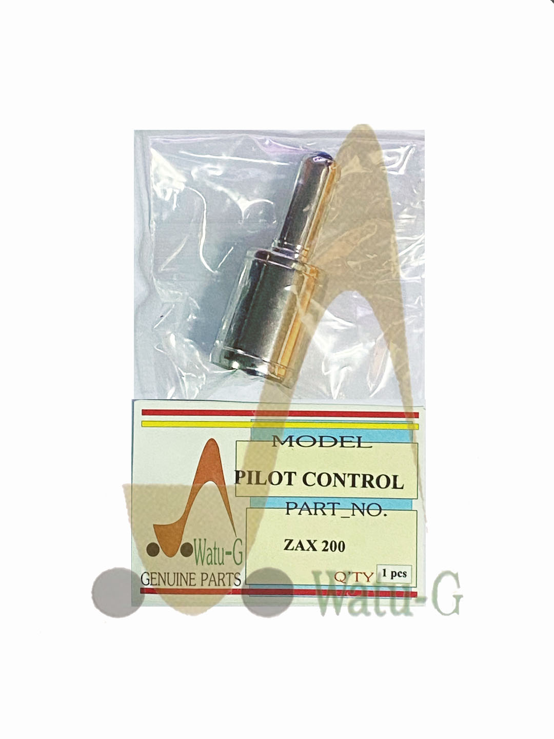 ชุดซ่อมคอนโทรลมือ ZAX 200