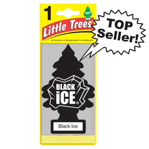Little Trees กลิ่น Black Ice