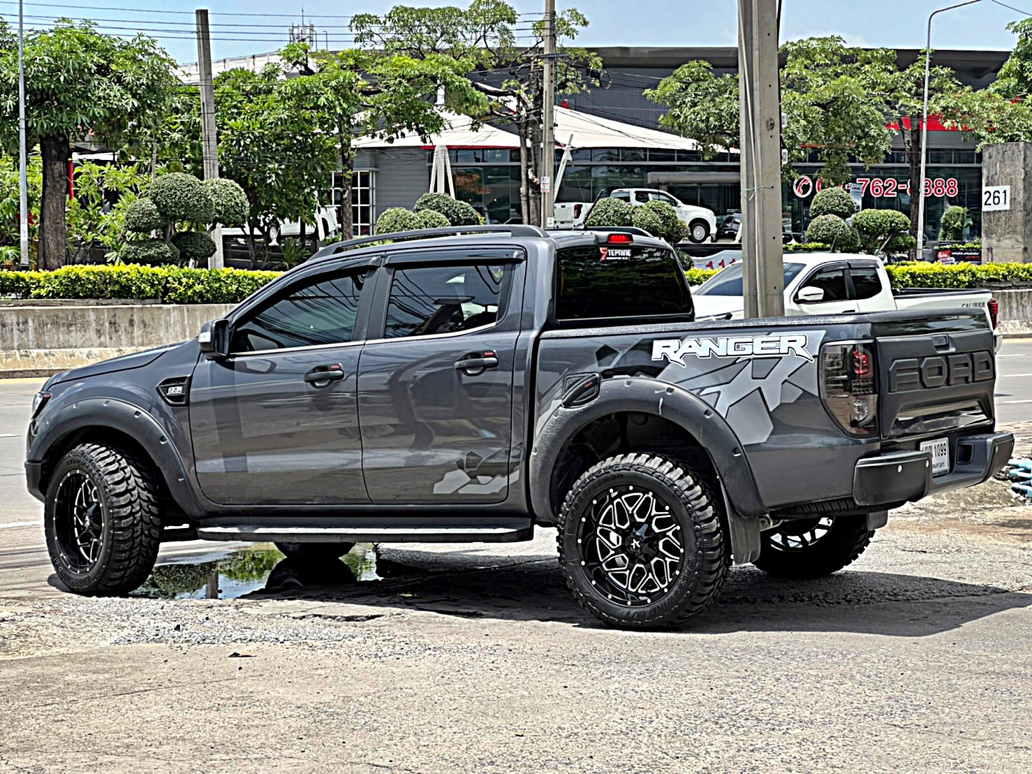 FORD_ล้อออฟลบแบบไม่ยก