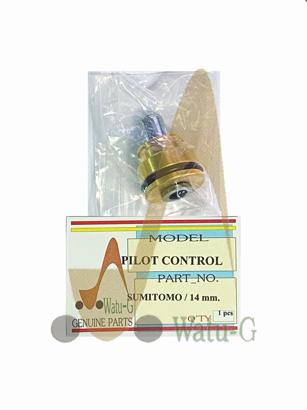 ชุดซ่อมคอนโทรลมือ SUMITOMO / 14 mm.