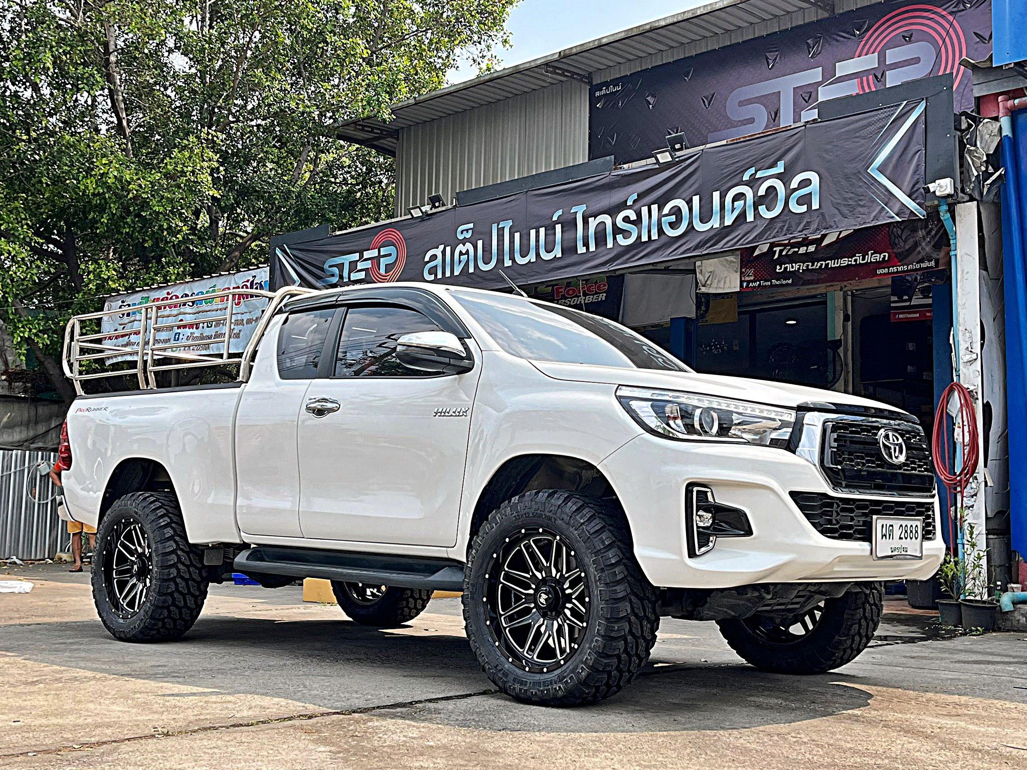 VIGO ทรงเมกา