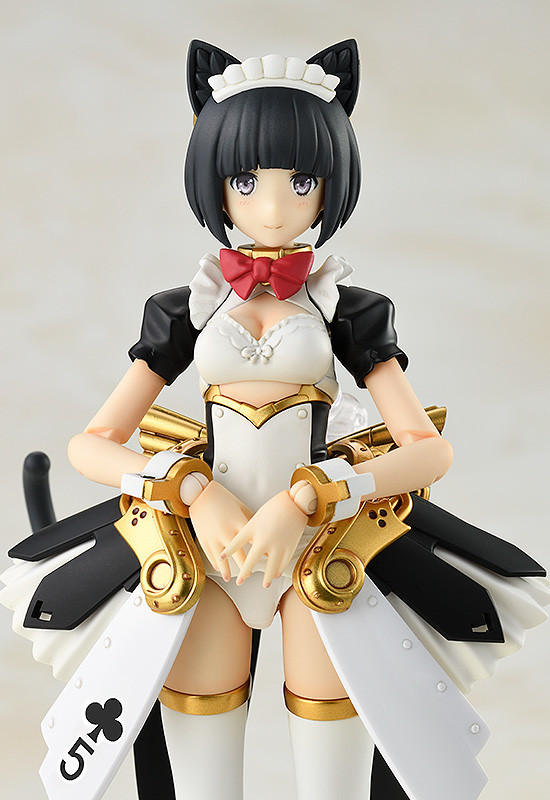 Plamax GP-01 Guilty Princess Maidroid Miao