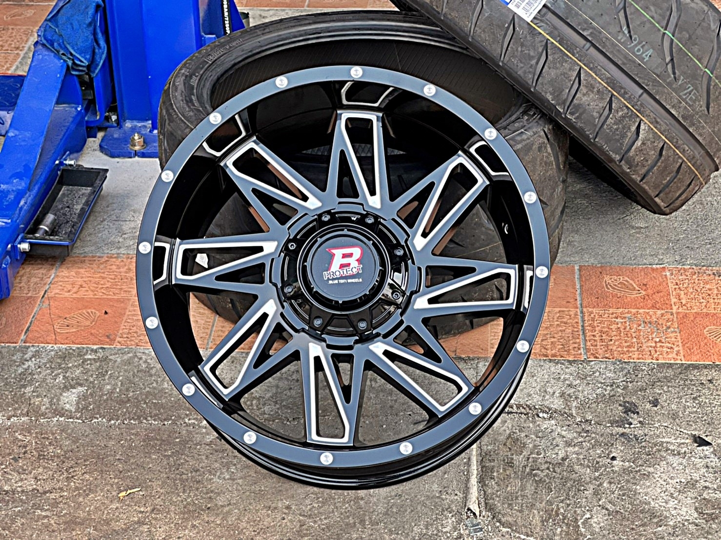 AMERICAN BE1544 ขอบ20 มาใหม่ที่ STEP9