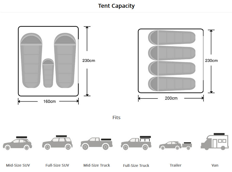 WILDLAND Voyager Pro 160