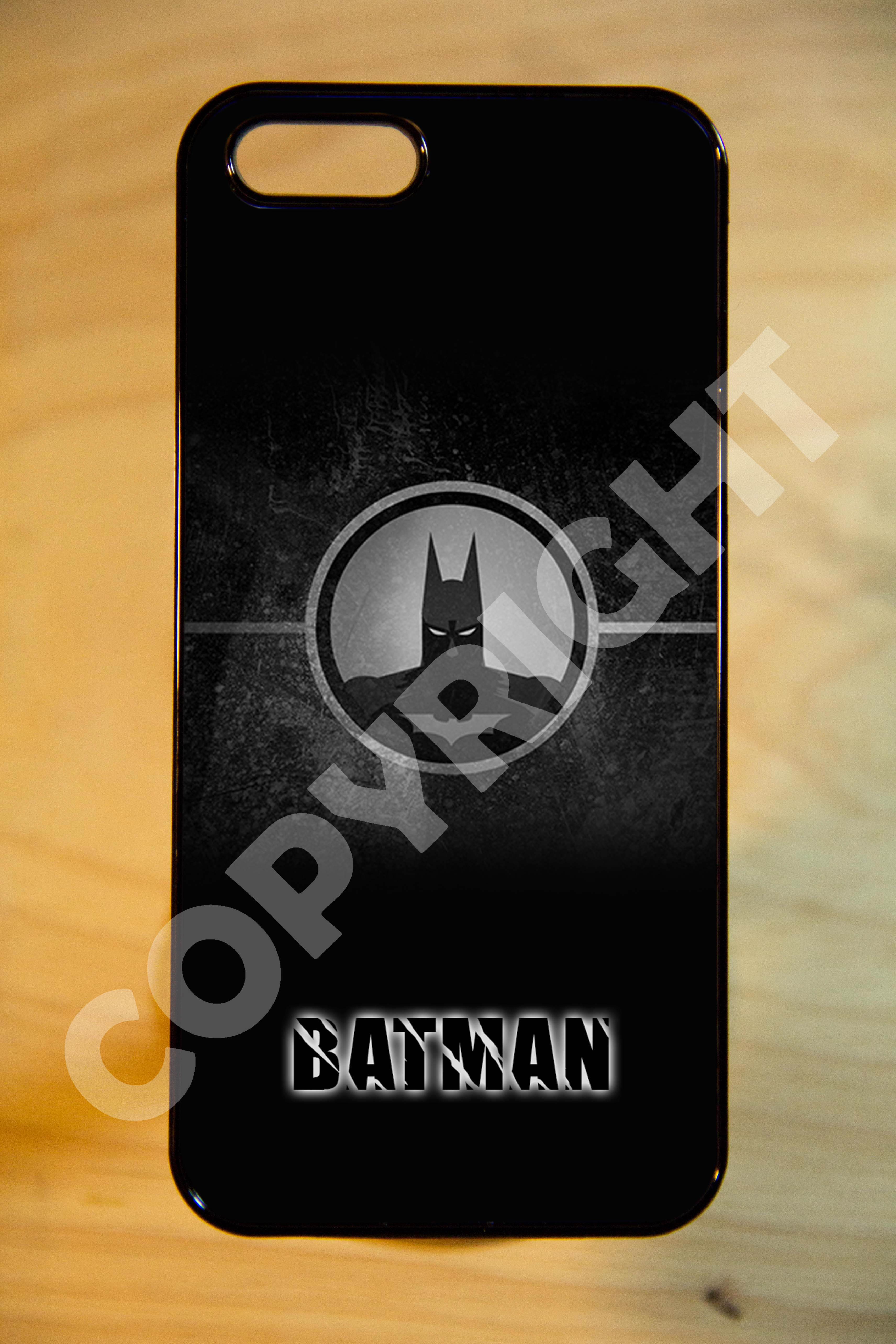 เคสลาย Bateman แบทแมน