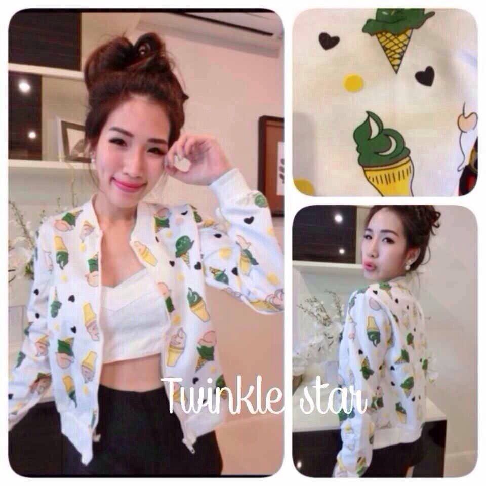 เสื้อแจ๊คเก็ตงานสวยๆ