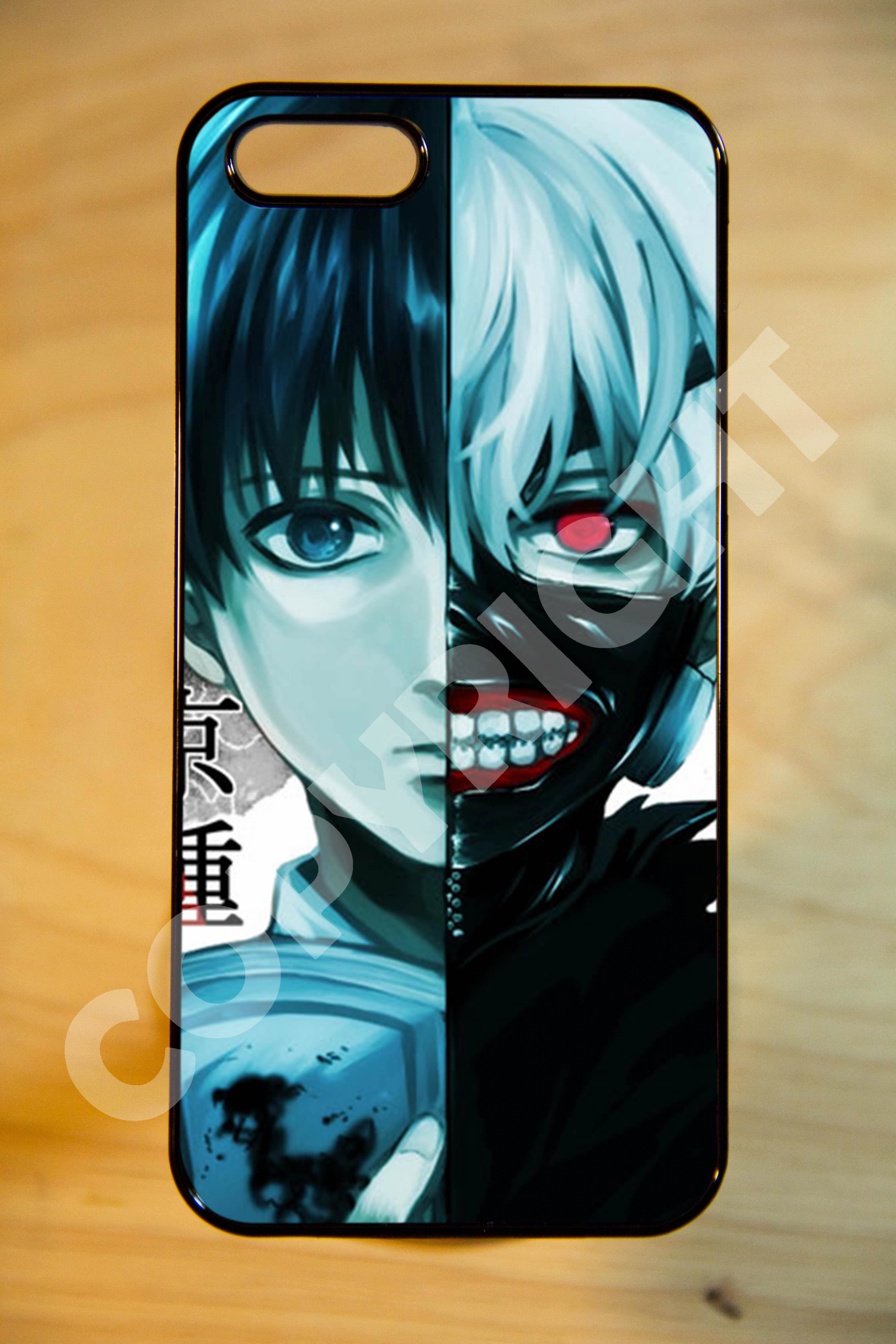 เคส ลาย Tokyo Ghoul โตเกียวกูล