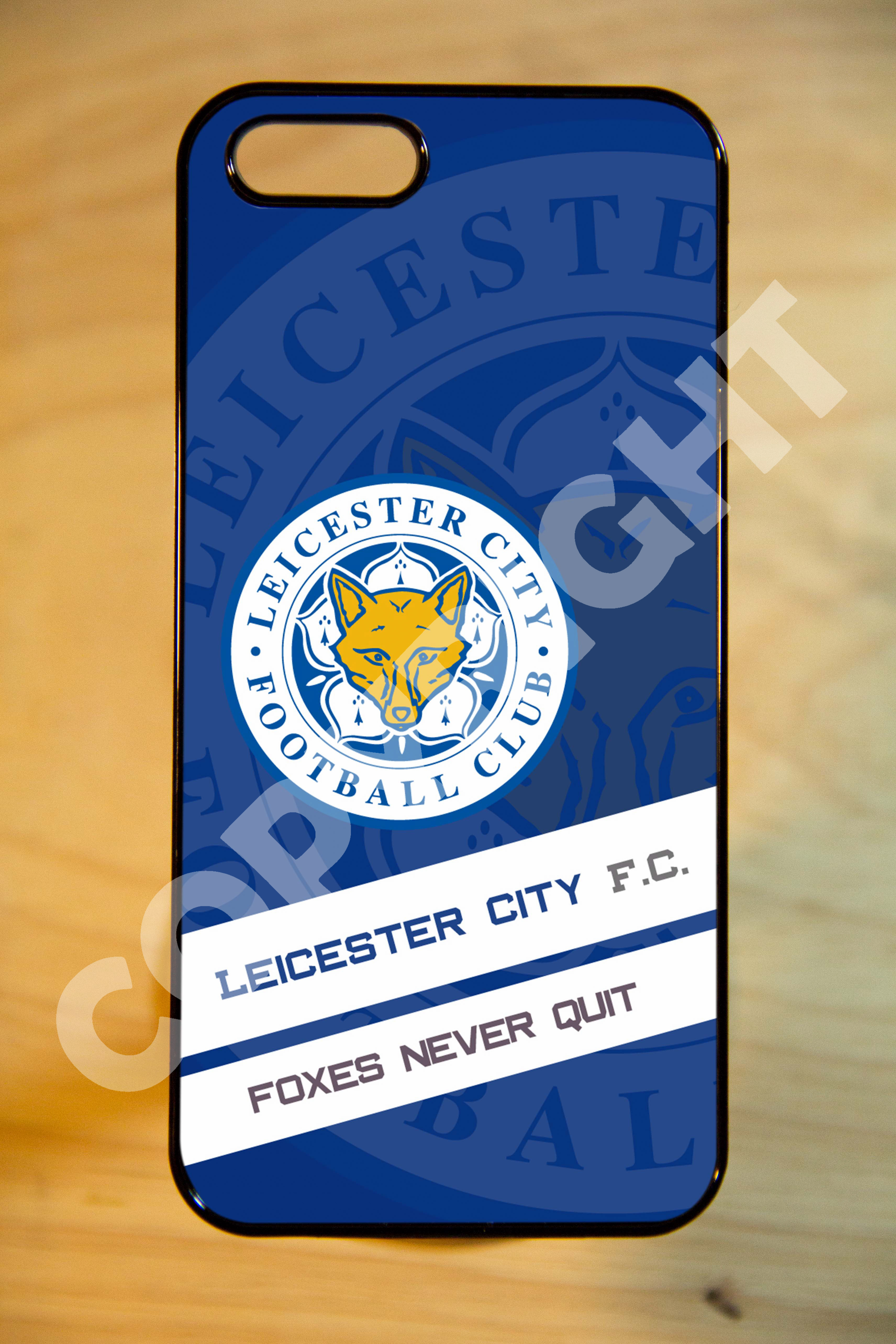 เคสทีม เลสเตอร์ ซิตี้