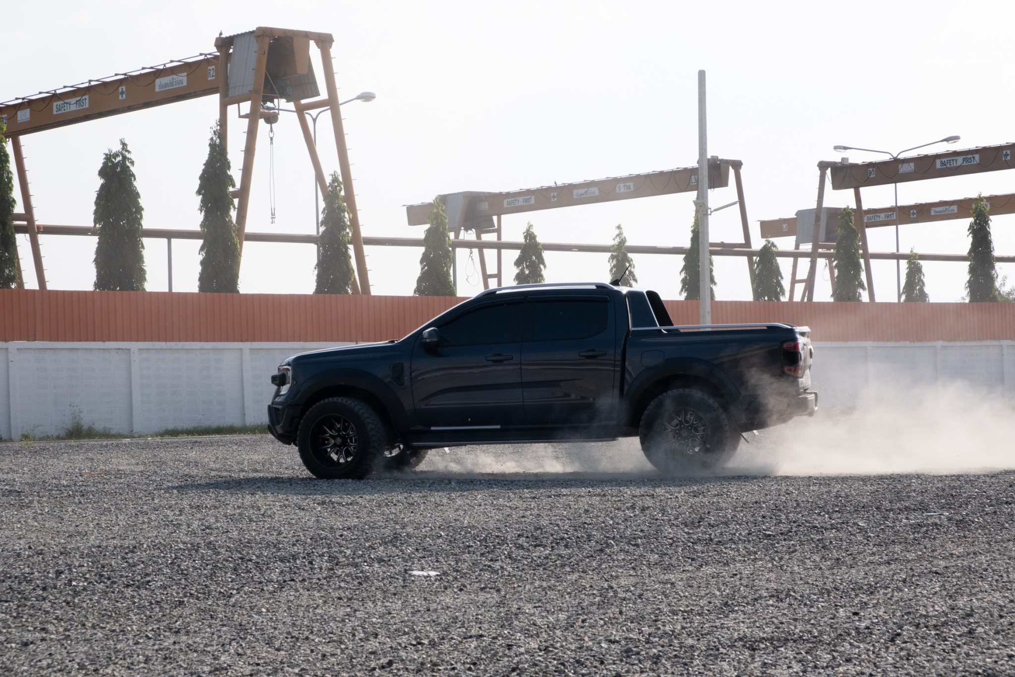 FORD_RANGER_NEXTGEN ยกแบบโช๊คเดิม