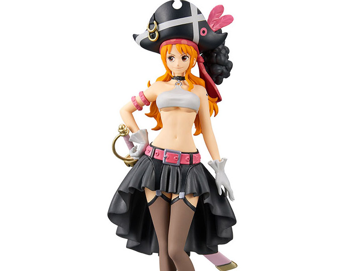 One Piece Film Red DXF The Grandline Lady Vol.3 : Nami