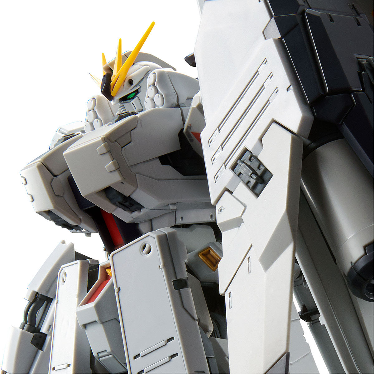 RG 1/144 ν GUNDAM HWS