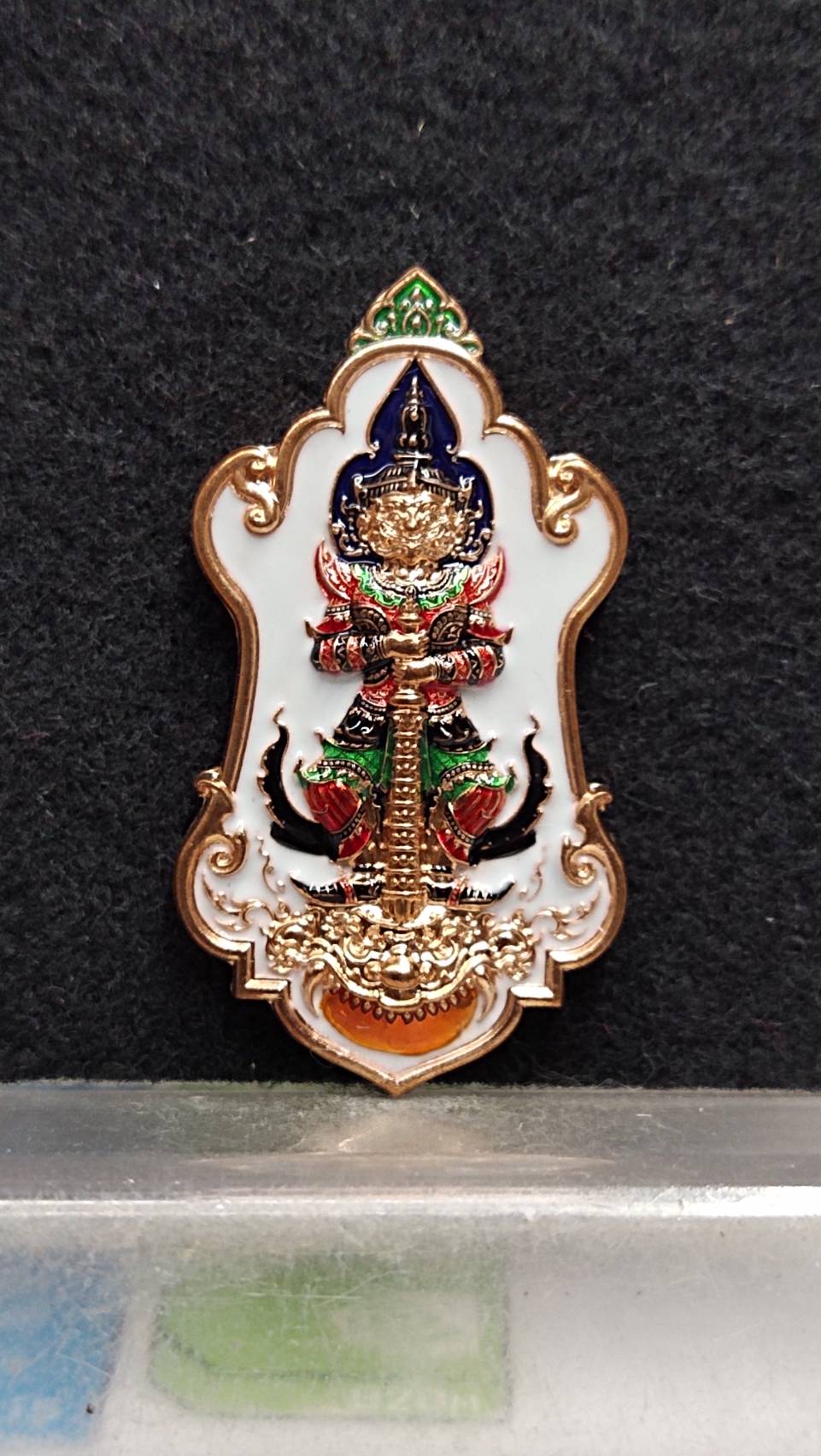 #ท้าวเวสสุวรรณ #รุ่นโคตรเศรษฐี #วัดแม่ต๋ำ อ.แม่สรวย จ.เชียงราย