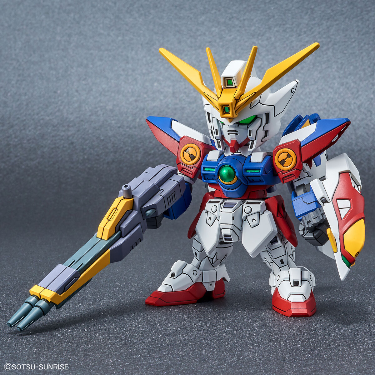 SD Gundam EX Standard Wing Gundam Zero (SD)